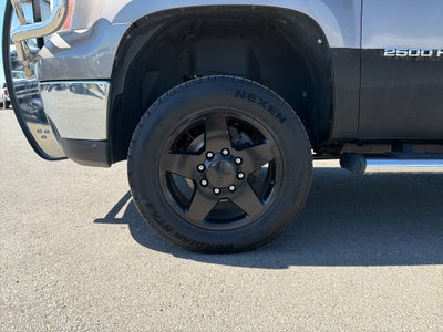 2011 GMC Sierra 2500 HD SLT
