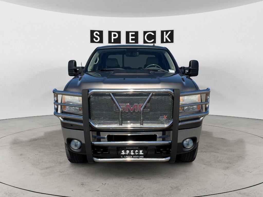 2011 GMC Sierra 2500 HD SLT