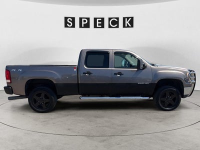 2011 GMC Sierra 2500 HD SLT