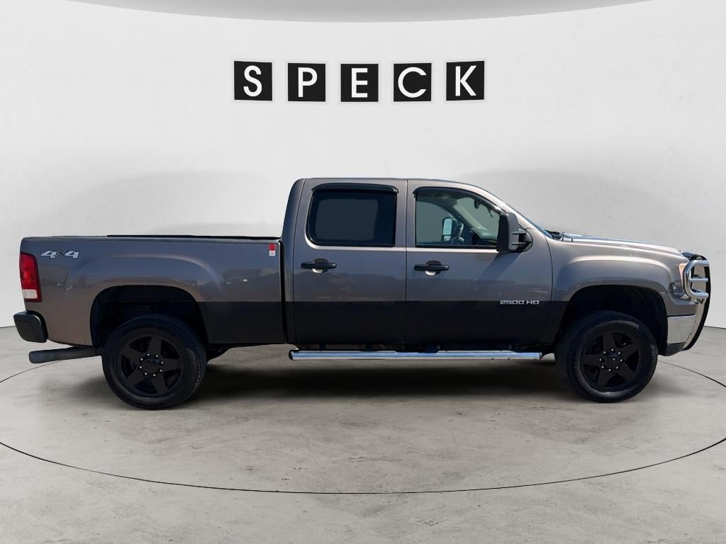 2011 GMC Sierra 2500 HD SLT