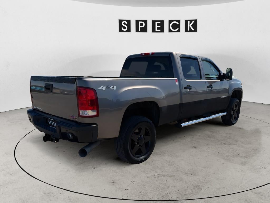 2011 GMC Sierra 2500 HD SLT