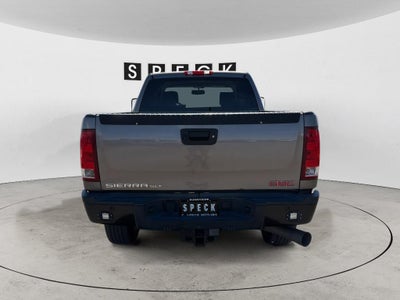 2011 GMC Sierra 2500 HD SLT