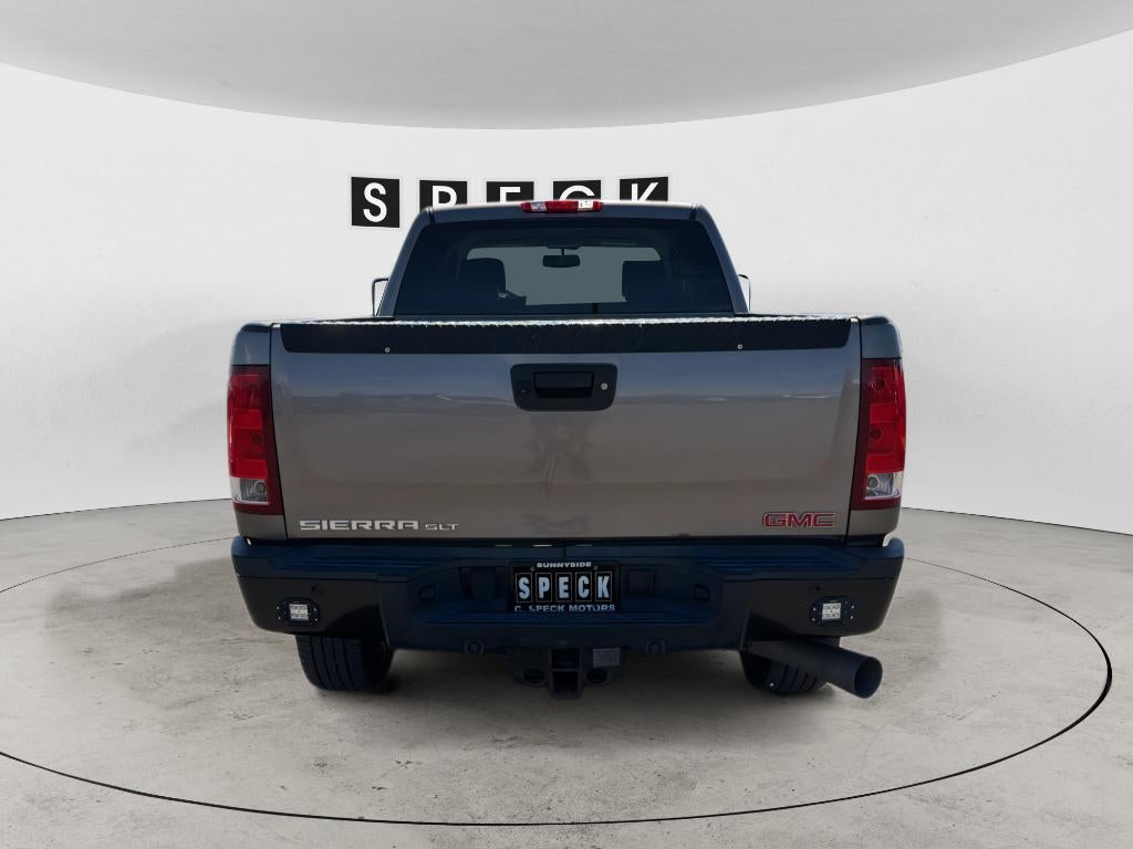 2011 GMC Sierra 2500 HD SLT