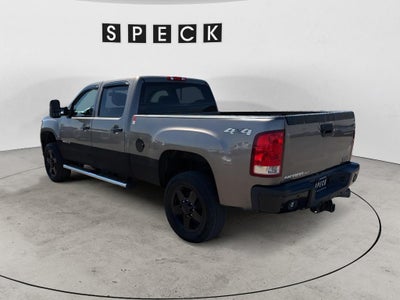 2011 GMC Sierra 2500 HD SLT