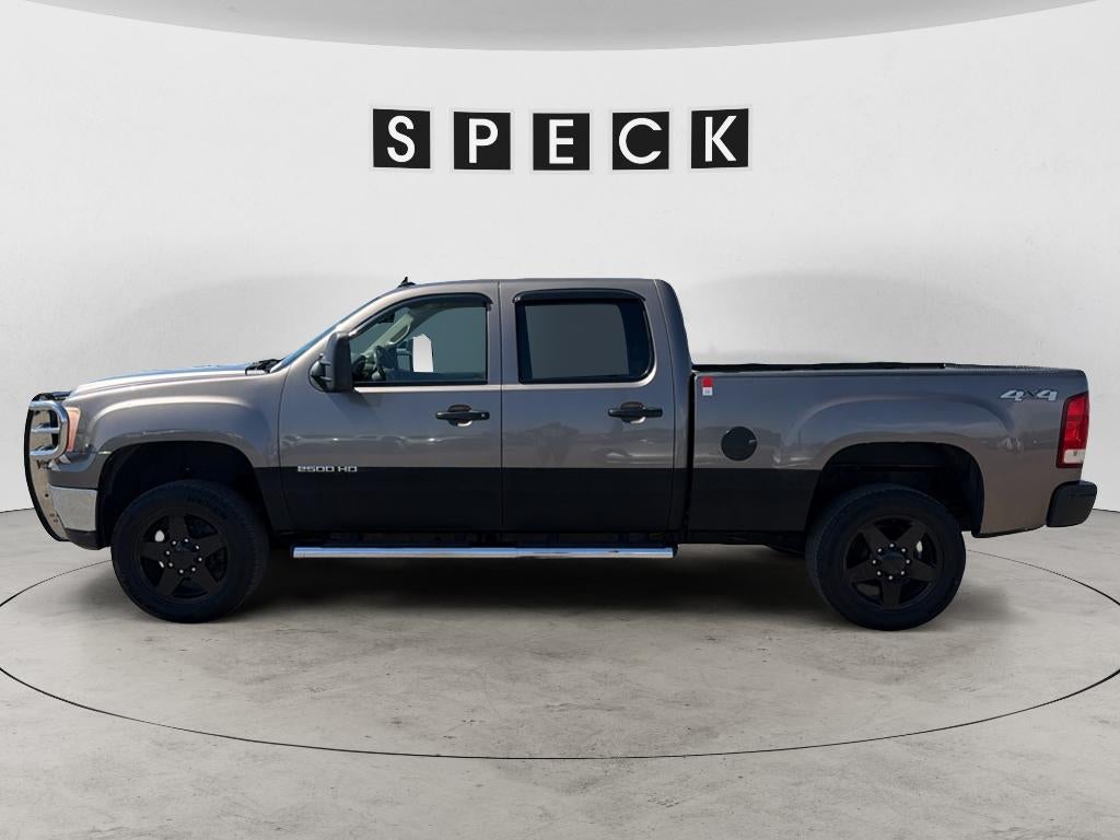 2011 GMC Sierra 2500 HD SLT