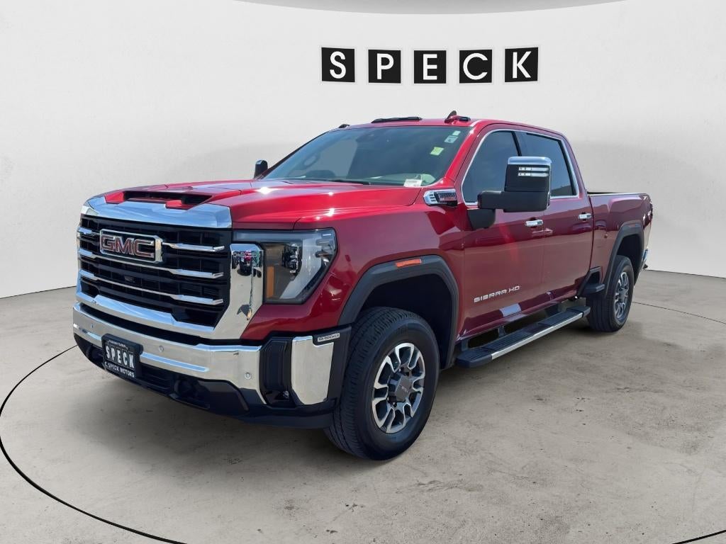 2024 GMC Sierra 2500 HD SLT