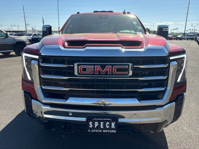 2024 GMC Sierra 2500 HD SLT