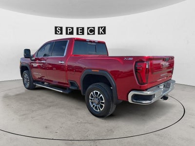 2024 GMC Sierra 2500 HD SLT