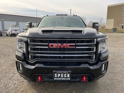 2022 GMC Sierra 2500 HD AT4