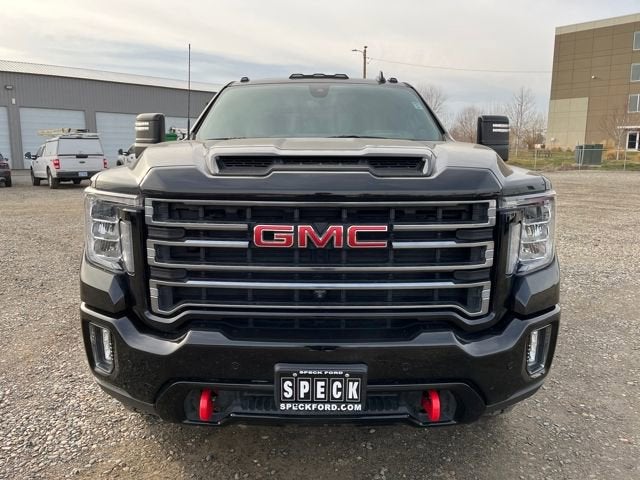2022 GMC Sierra 2500 HD AT4