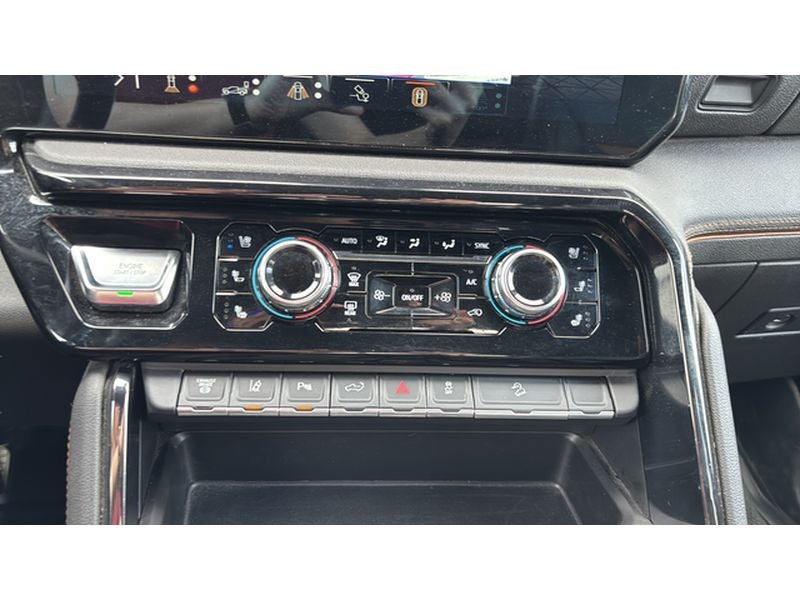 2024 GMC Sierra 3500 HD AT4
