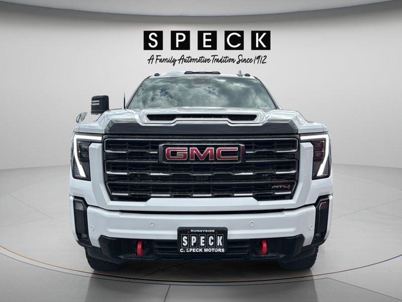 2024 GMC Sierra 3500 HD AT4