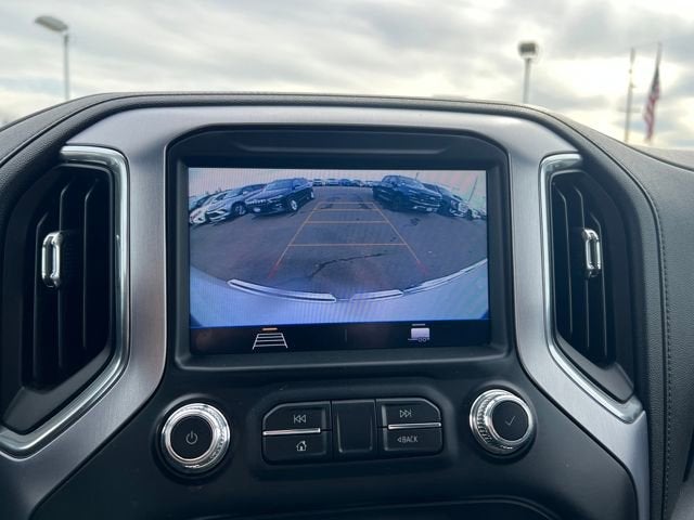 2019 GMC Sierra 1500 SLE