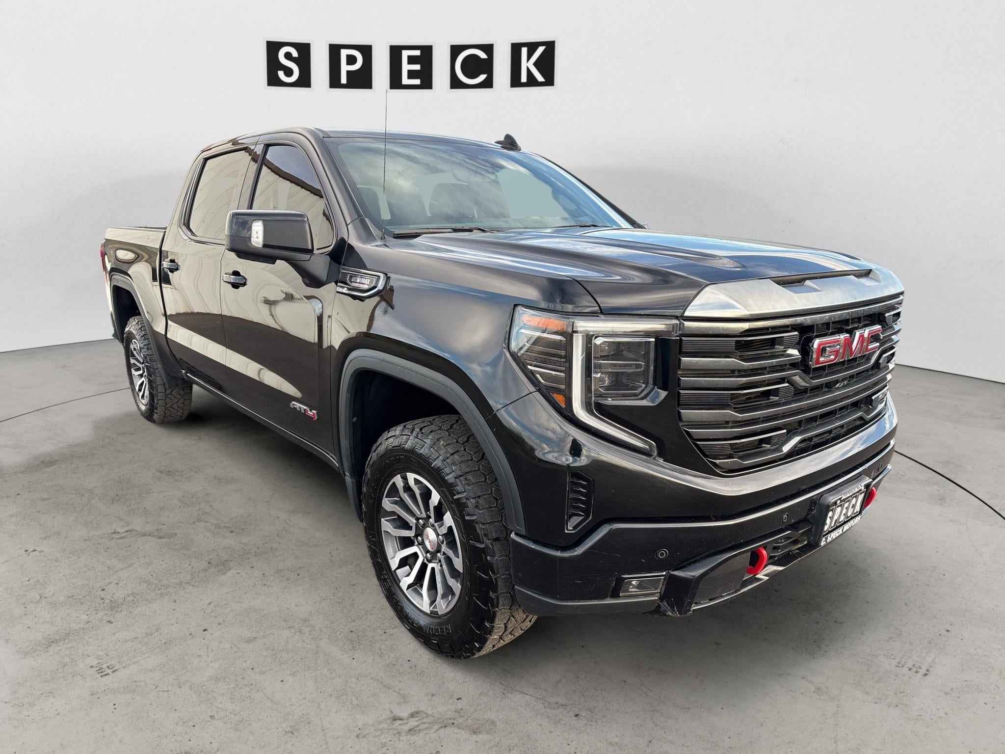 2023 GMC Sierra 1500 AT4