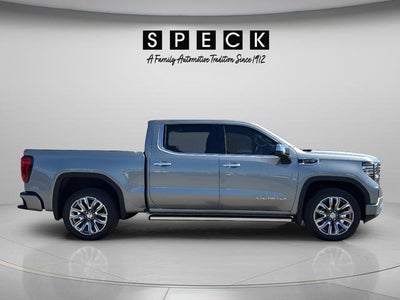2025 GMC Sierra 1500 Denali