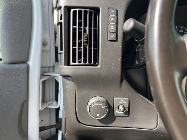 2023 GMC Savana Cargo 2500 Work Van