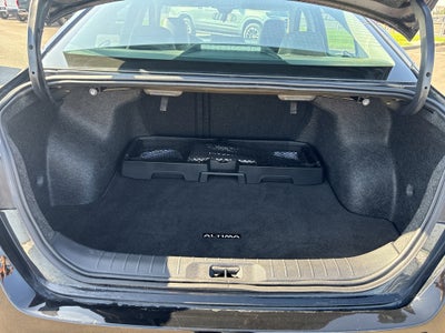 2025 Nissan Altima SR AWD