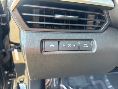 2025 Nissan Altima SR AWD