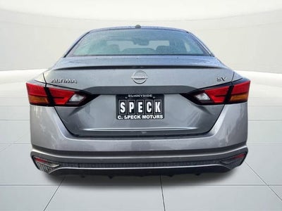 2023 Nissan Altima 2.5 SV