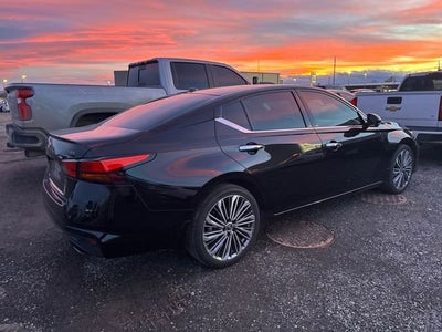 2024 Nissan Altima 2.5 SL