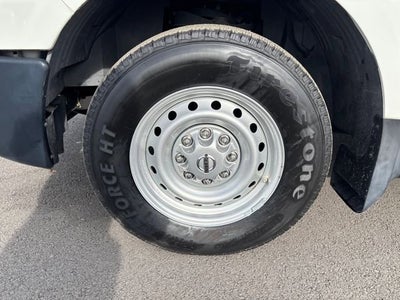 2019 Nissan NV Cargo S