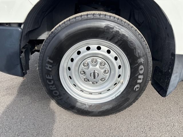 2019 Nissan NV Cargo S