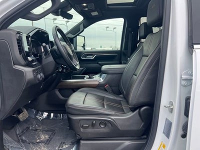 2024 Chevrolet Silverado 3500 HD High Country