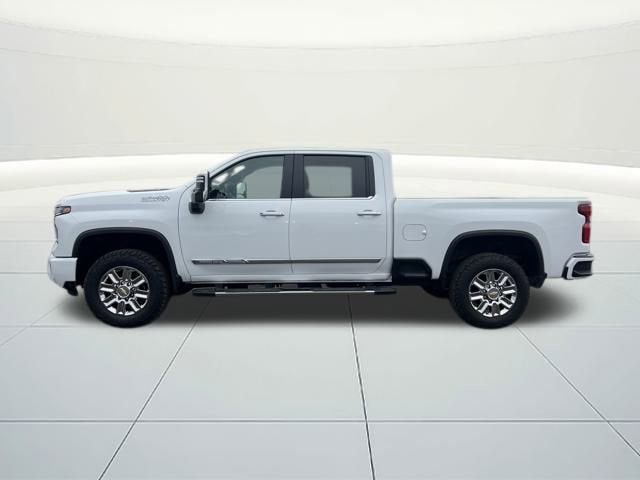 2024 Chevrolet Silverado 3500 HD High Country