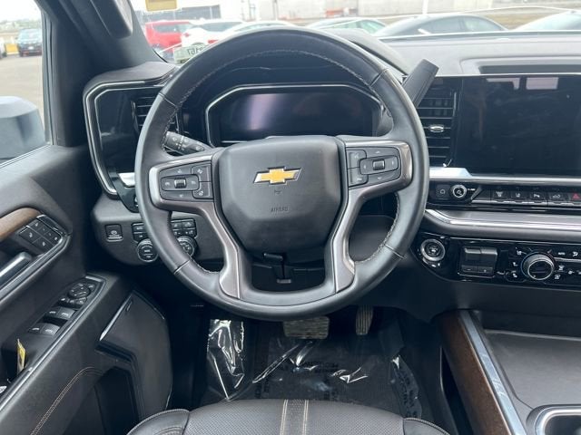 2024 Chevrolet Silverado 3500 HD High Country