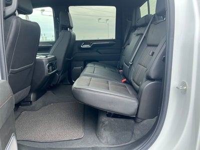 2024 Chevrolet Silverado 3500 HD High Country