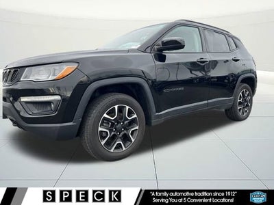 2020 Jeep Compass North Edition
