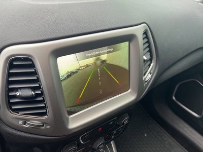 2020 Jeep Compass North Edition