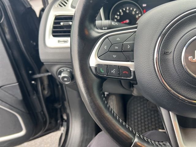 2020 Jeep Compass North Edition