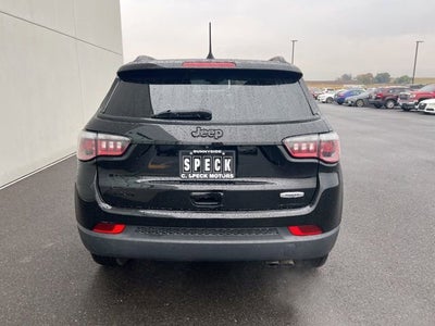 2020 Jeep Compass North Edition