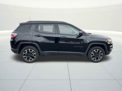2020 Jeep Compass North Edition