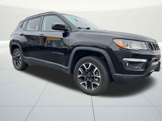 2020 Jeep Compass North Edition
