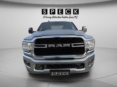 2024 RAM 3500 Big Horn