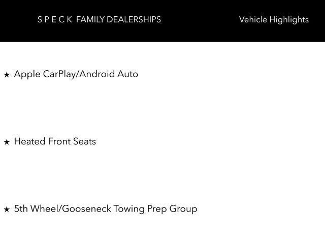 2025 RAM 2500 Big Horn