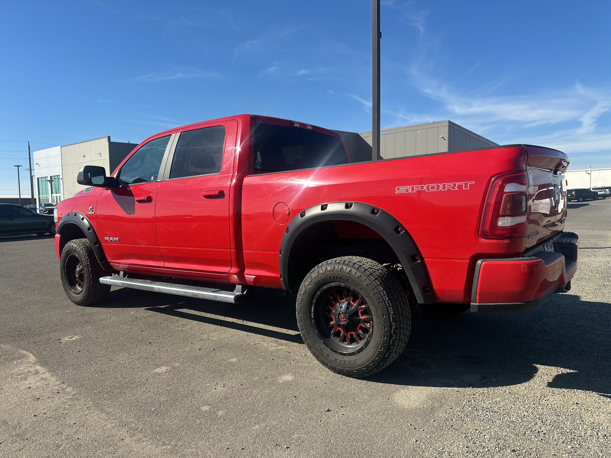 2021 RAM 2500 Big Horn