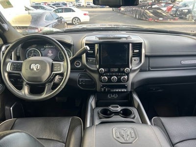 2022 RAM 2500 Laramie