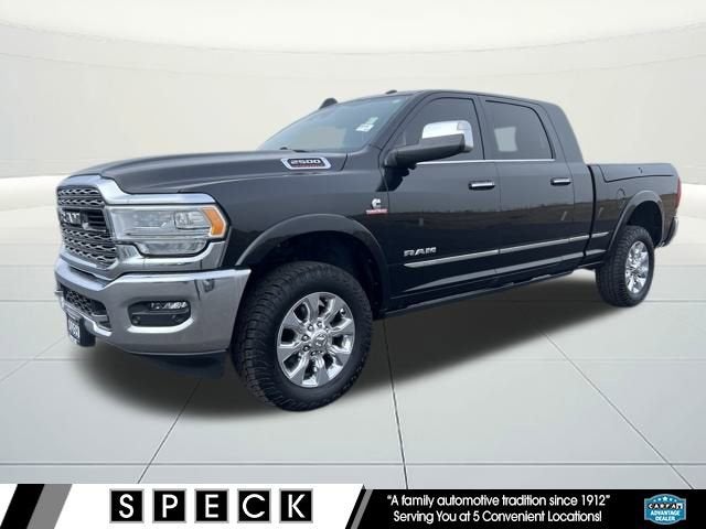 2021 RAM 2500 Limited