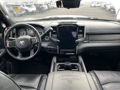 2021 RAM 2500 Limited