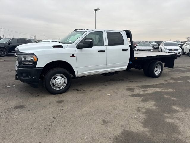 2023 RAM 3500 Chassis Cab Tradesman
