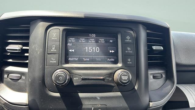 2023 RAM 3500 Chassis Cab Tradesman
