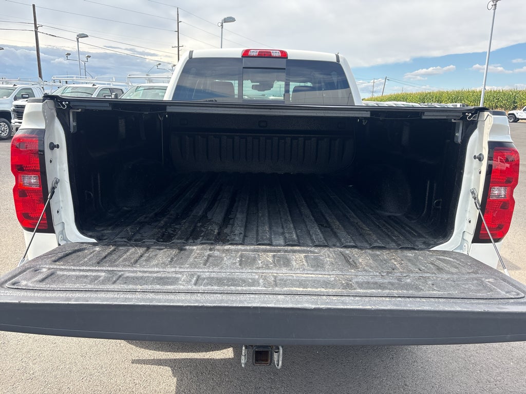 2015 Chevrolet Silverado 1500 LTZ