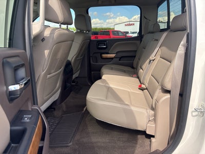 2015 Chevrolet Silverado 1500 LTZ