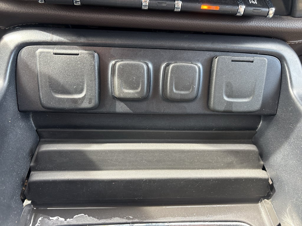 2015 Chevrolet Silverado 1500 LTZ