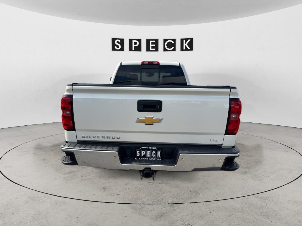 2015 Chevrolet Silverado 1500 LTZ