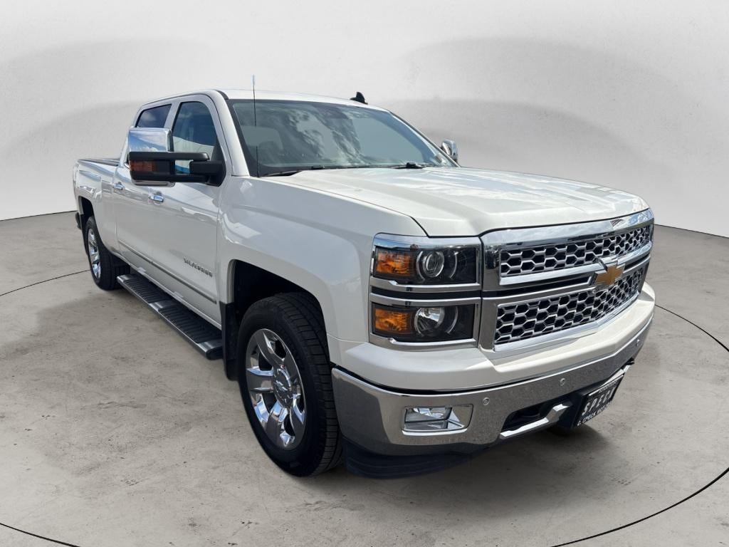2015 Chevrolet Silverado 1500 LTZ