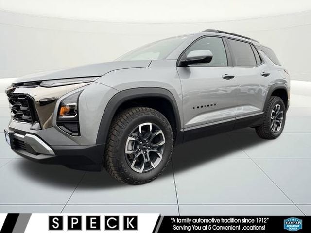 2025 Chevrolet Equinox ACTIV